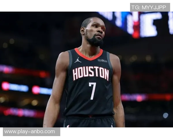 火记发问：杜兰特加盟火箭首季能否打出惊艳场均数据分析